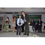 Acto de Colación - Nivel Primario 2014